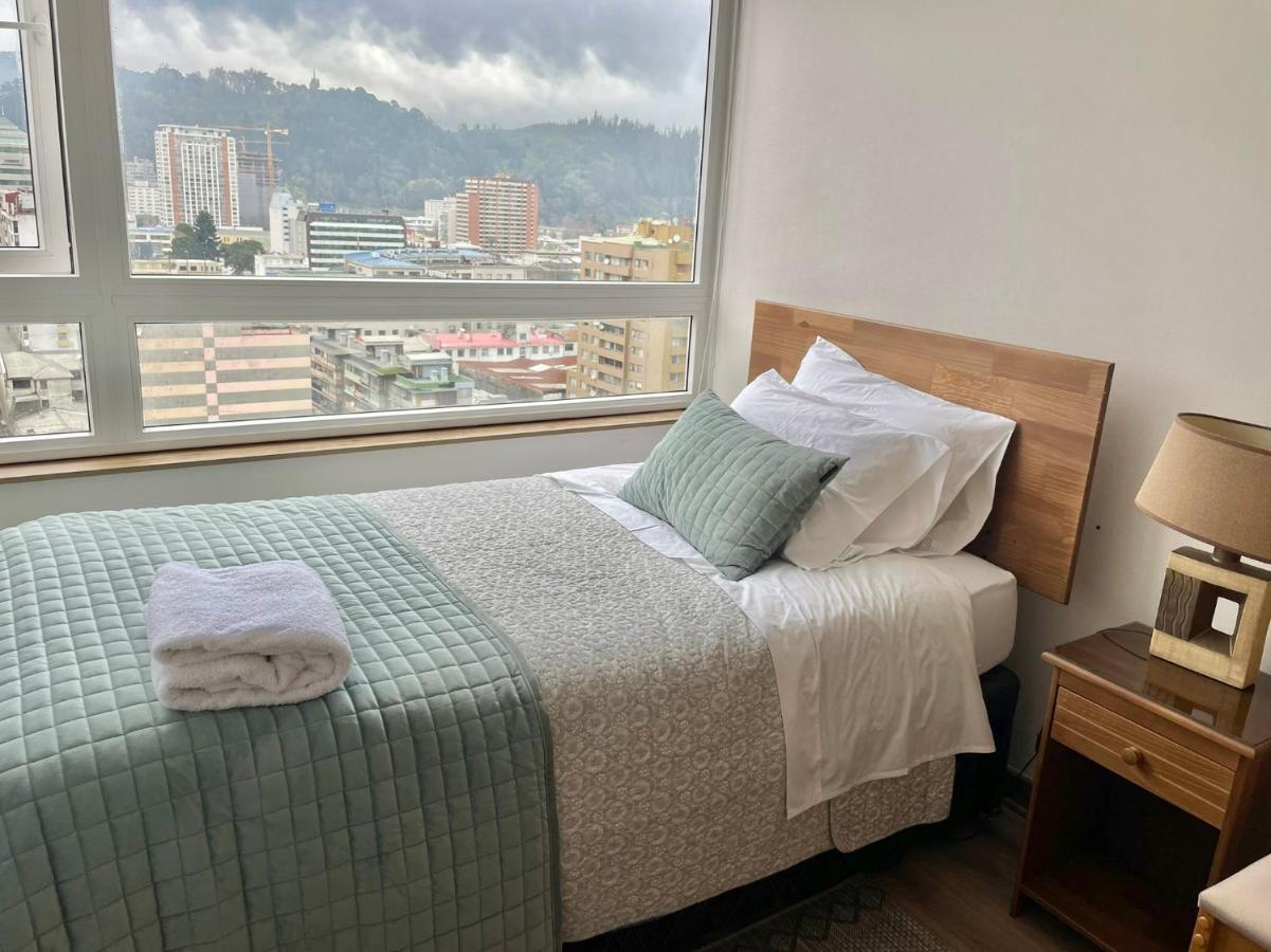 Apartamentos Concepcion Centro 外观 照片