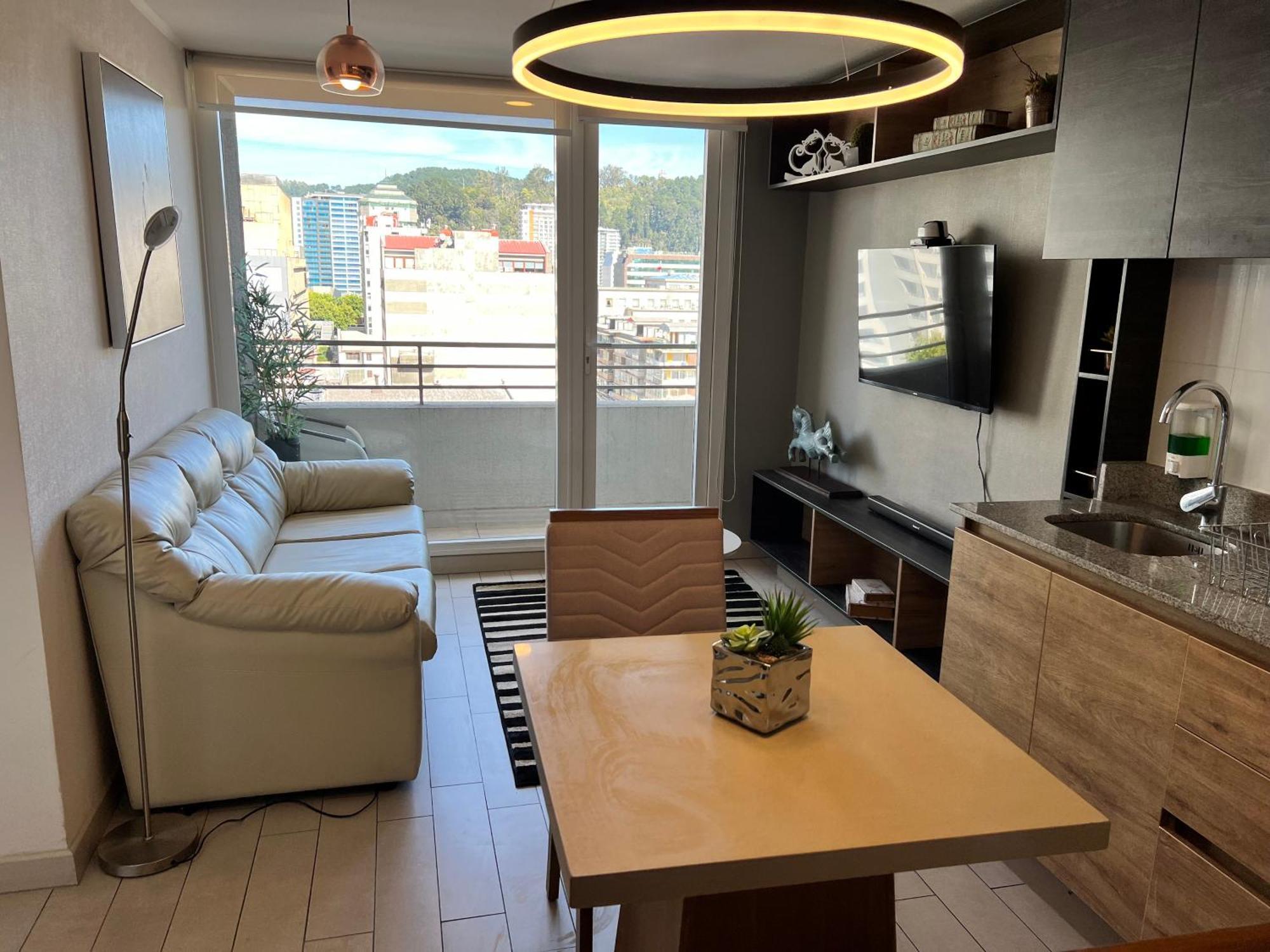 Apartamentos Concepcion Centro 外观 照片