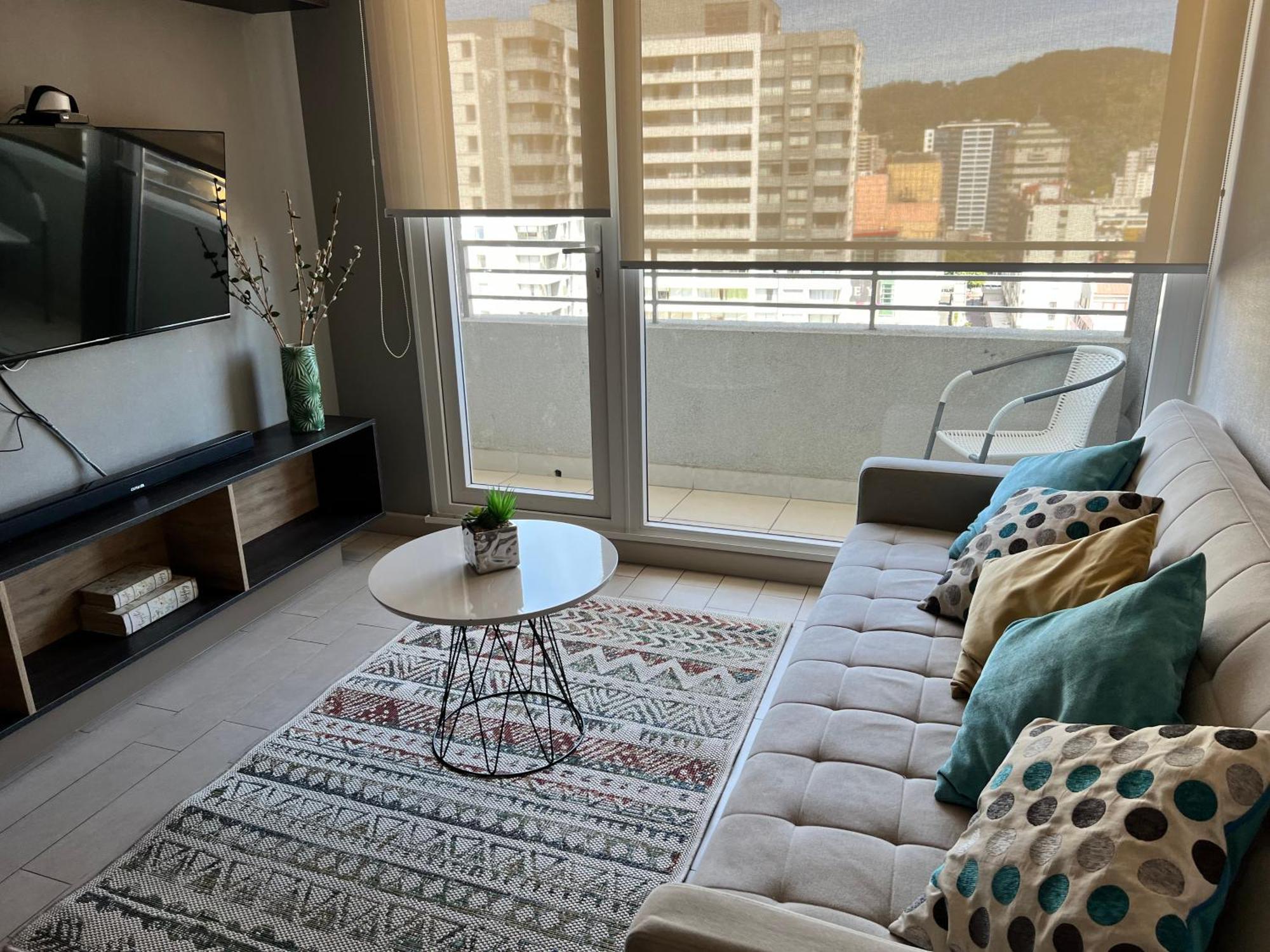 Apartamentos Concepcion Centro 外观 照片